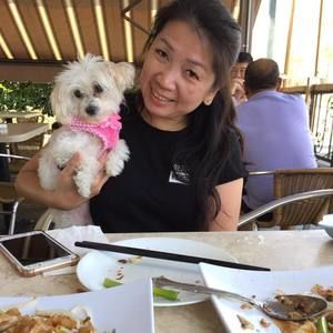 Meet your Posher, Peggy